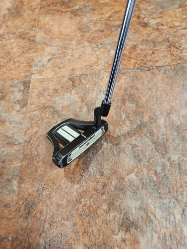 Used Men's Wilson Mallet Harmonized Putter RH 34"