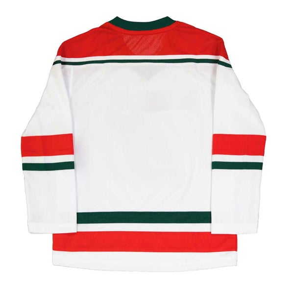 New Jersey Devils Youth - Authentic Pro NHL Long Sleeve T-Shirt