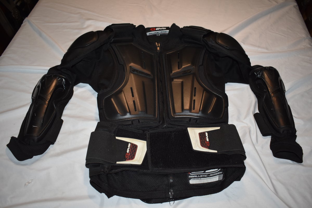 EVS G5 Ballistic Motocross Body Armor Jersey / Protector, Small