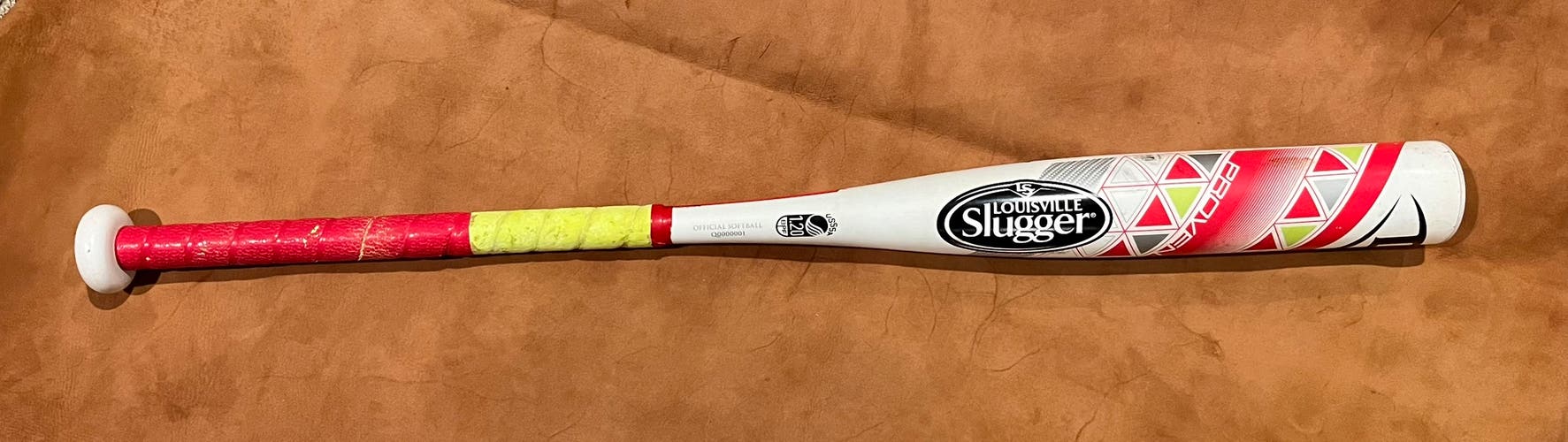 Used Louisville Slugger Proven FP Bat 29” (-13)
