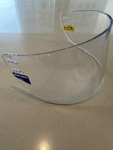 Bauer Visor Rbe I