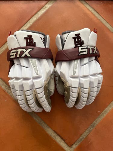 Used Boy's Latin gloves