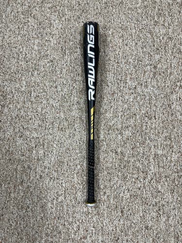 Used  Alloy (-11) 16 oz 27" 5150 Bat