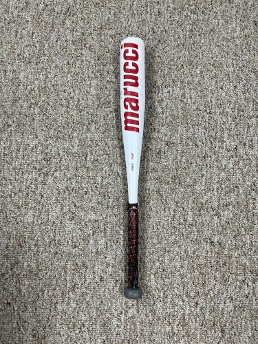 Used USSSA Certified Alloy (-10) 17 oz 27" CAT 7 Bat
