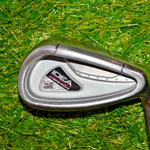 AdamsGolf	Idea a2os	9 Hybrid Iron	RH	36"	Graphite	Lite	New Grip