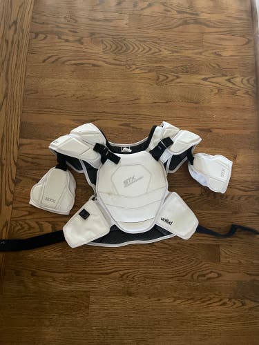 Adult Extra Large STX Shadow Shoulder Pads