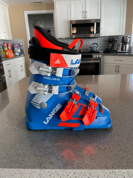 Kid's Lange RSJ 65 Ski Boots