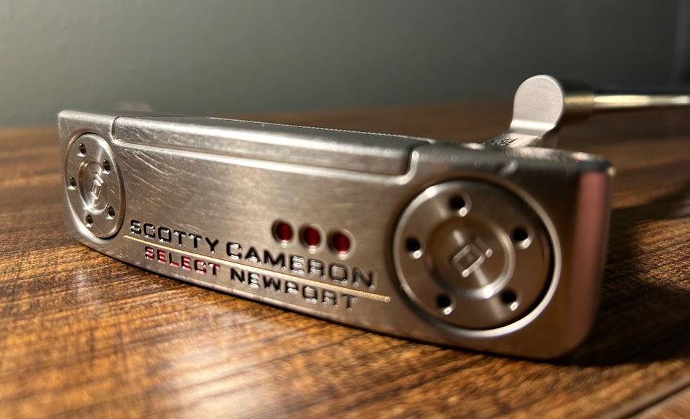 Scotty Cameron Select Newport