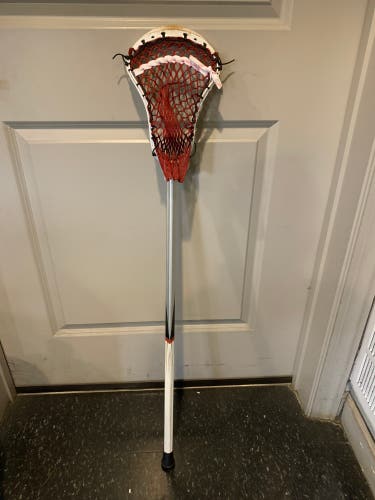 STX Lacrosse head & stick