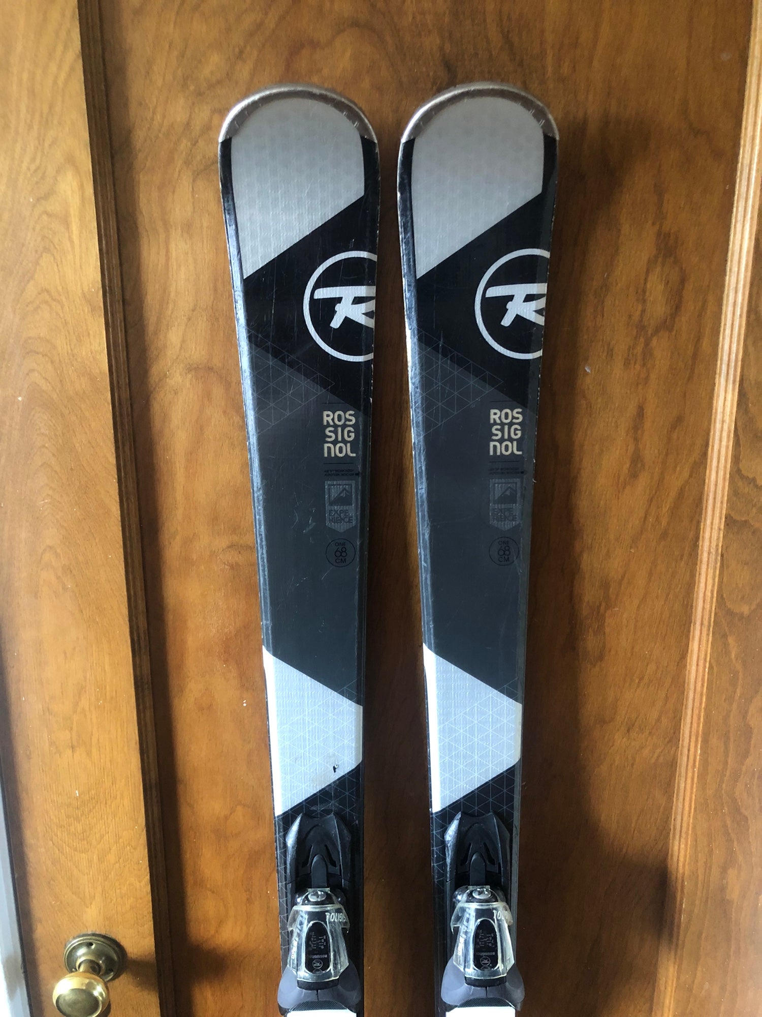 Rossignol Experience 168cm with Adjustable Rossignol Xelium