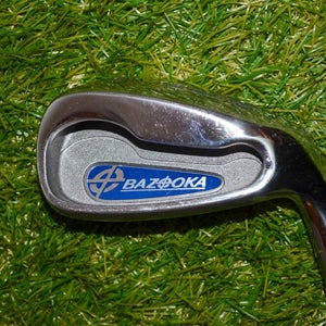 Tour Edge	Bazooka JMax QL	8 Iron	RH	37"	Graphite	Stiff	New Grip