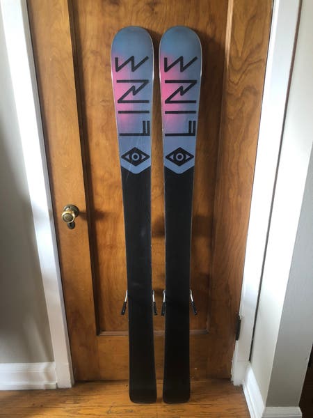Line Soulmate 98 158cm with Salomon Z12 Bindings | SidelineSwap