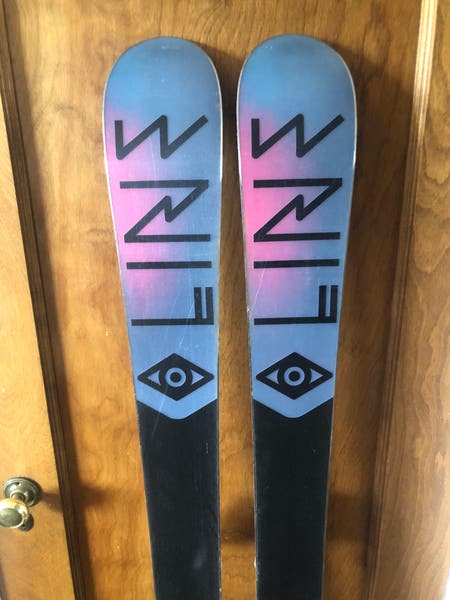 Line Soulmate 98 158cm with Salomon Z12 Bindings | SidelineSwap