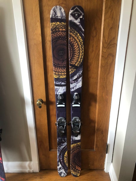 Armada TST 174cm with Look Pivot 12 Bindings