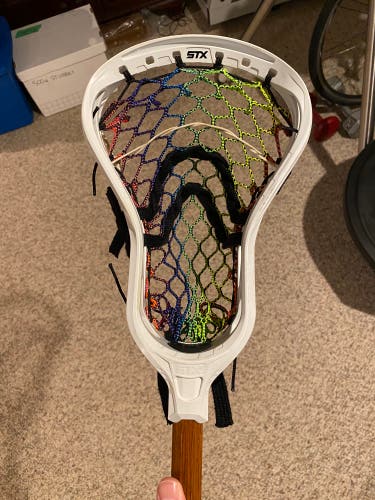 STX Hammer Omega