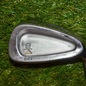 Titleist	DCI	9 Iron 44*	RH	36.5"	Steel	Stiff	New Grip