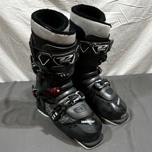 Dalbello Krypton Core Flex 110 Alpine Ski Boots Intuition Liners MDP 27.5 US 9.5