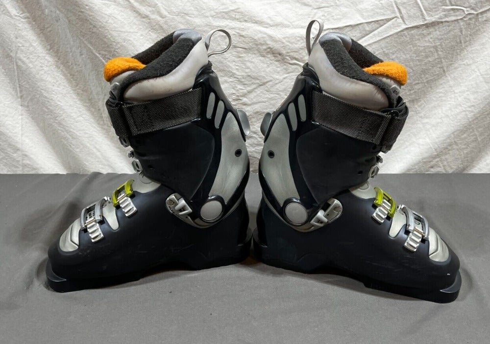 salomon evolution 2 ski boots (EU 42 2/3; UK 8 1/2; Mondo 275) Sport Win Traventuria Sports its a breakthrough in micro SALOMON Evolution 2 Ski Boots