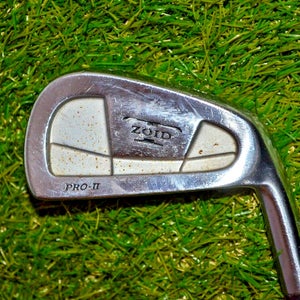 Mizuno	T-Zoid Pro-II	5 Iron	RH	39"	Steel	Stiff	New Grip