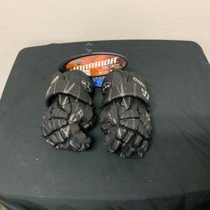 New Player's Warrior Macdaddy Lacrosse Gloves 12"