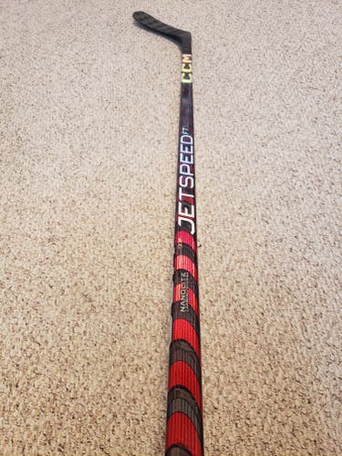 NEW! CCM JetSpeed FT5 Pro: Left 75 Flex P88