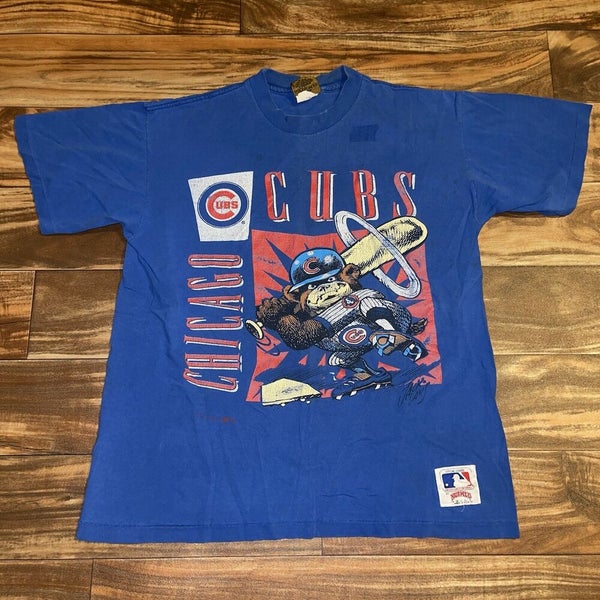 COLUMBIA Chicago Cubs fleece  Hiking shirts, Dri fit t shirts