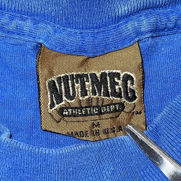 Vintage Gray Chicago Cubs Baseball Sweatshirt by Nutmeg