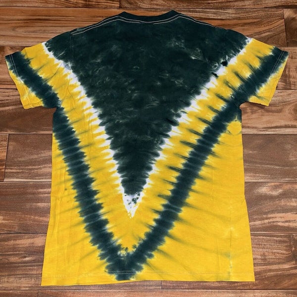 Vintage NFL Green Bay Packers Tie Dye T Shirt