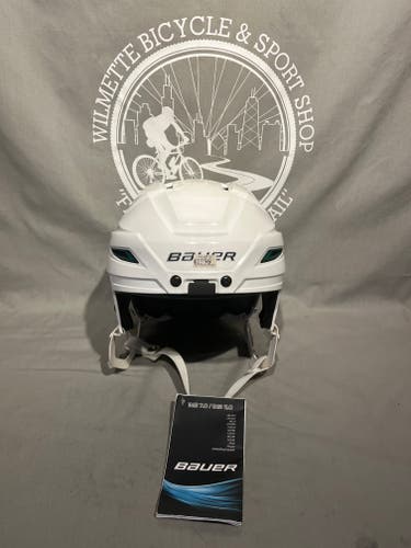 NOS/NWT Large Bauer IMS 7.0 Helmet