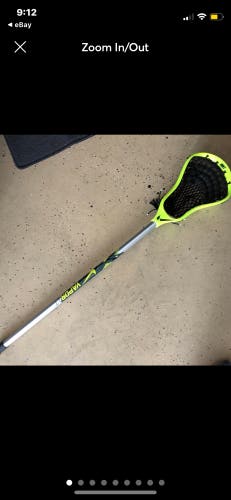 Nike Vapor lacrosse stick mens