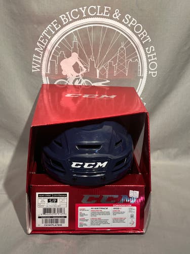 NOS/NIB Small CCM Resistance 300 Helmet