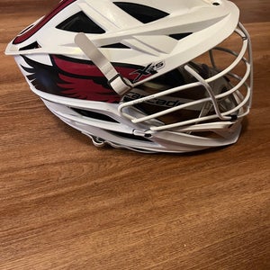 Player's Cascade XRS Helmet Barely Used