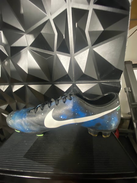vaquero estar impresionado latín Rare Nike Mercurial CR7 Vapor Galaxy IX Victory FG Soccer/ Football Cleat  Size 10 | SidelineSwap