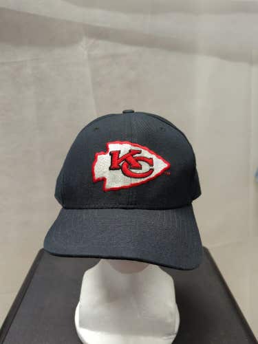 Vintage Kansas City Chiefs Classic Team Collection New Era LP Snapback Hat