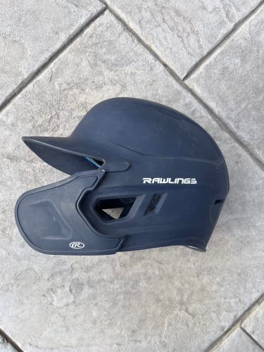 Used Rawlings Mach Batting Helmet