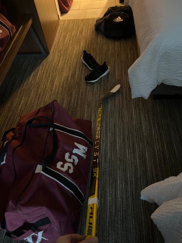 CUSTOM CATALYST 9x OTTAWA SENATORS P28 75FLEX