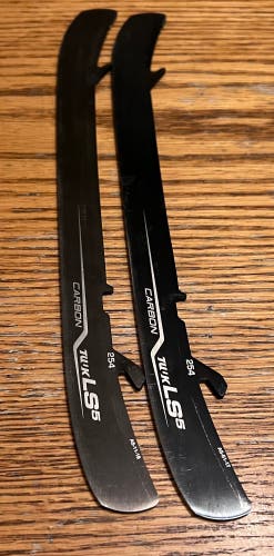 Used Bauer Black Carbon 254 mm LS5 Set