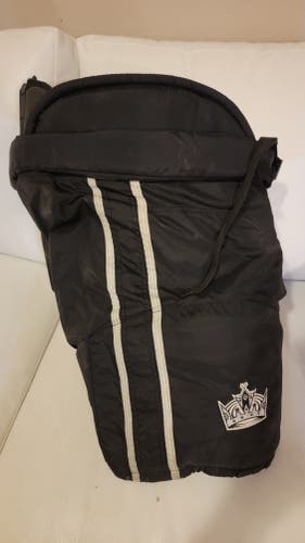 LA Kings CCM HP45 Hockey Pants Pro Stock