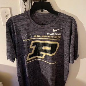 Purdue Boilermakers Nike Men’s NCAA Tee L