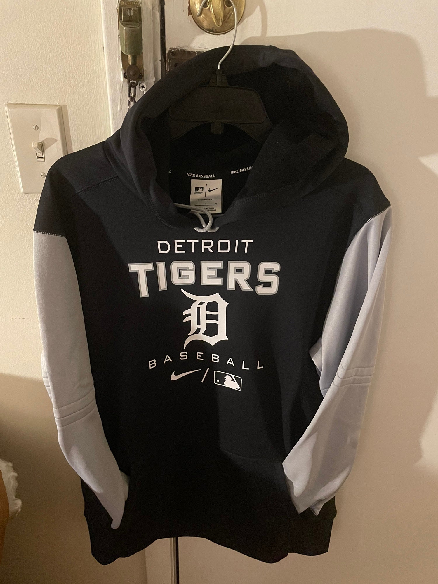 Chicago White Sox Nike Men's MLB Dugout Hoody L