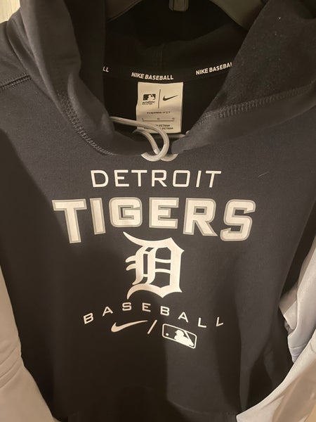 Detroit Tigers Nike Men's MLB Dugout Hoody L