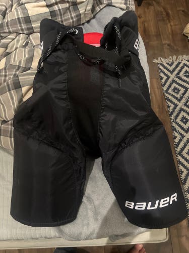 Senior Large Bauer Nsx Hockey Pants