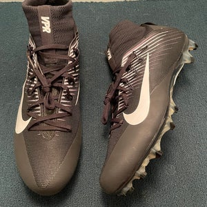 Nike Vapor Untouchable 2 CF “Black” Football Cleats Size 15