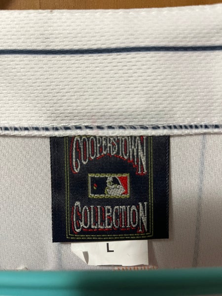 Cooperstown Collection San Diego Padres TONY GWYNN Sewn THROWBACK Baseball  Jersey