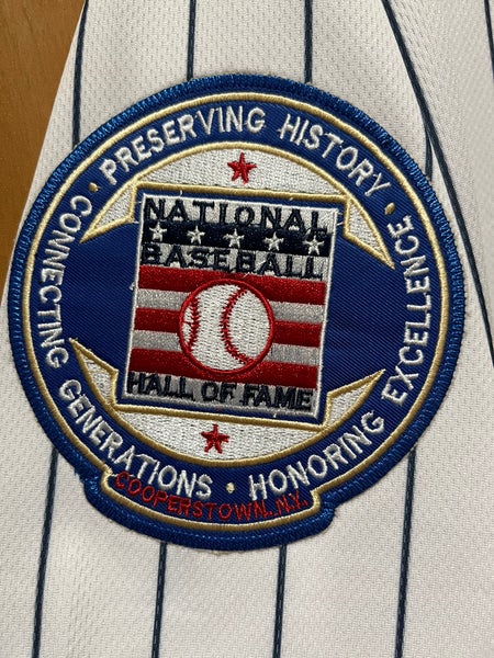 MLB Logo Patch - Hall Of Fame - Tony Gwynn