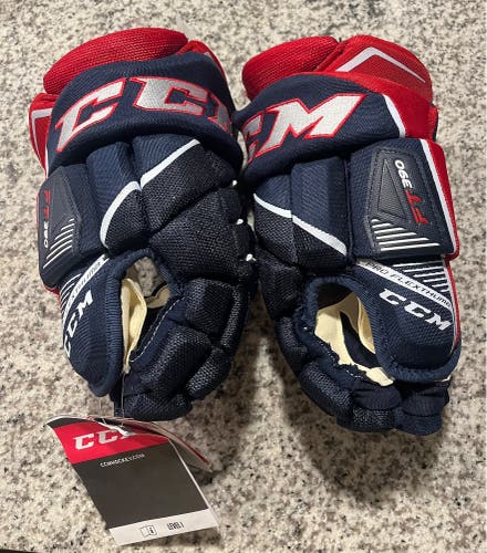 CCM 14" JetSpeed FT390 Gloves