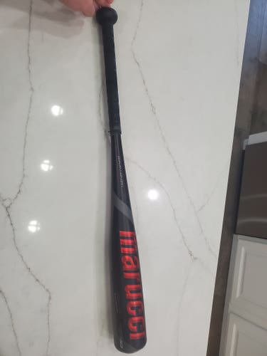 Used USSSA Certified 2022 Marucci Alloy Cat 9 Bat (-10) 18 oz 28"