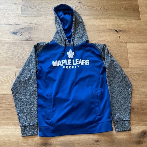 Toronto Maple Leafs Hoodie - Men's Medium - New/Mint Condition
