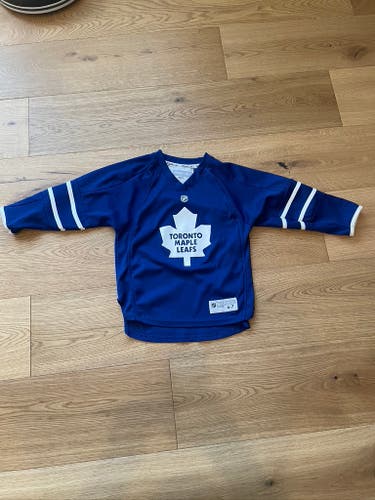 Toronto Maple Leafs Youth Jersey - Size 4-7