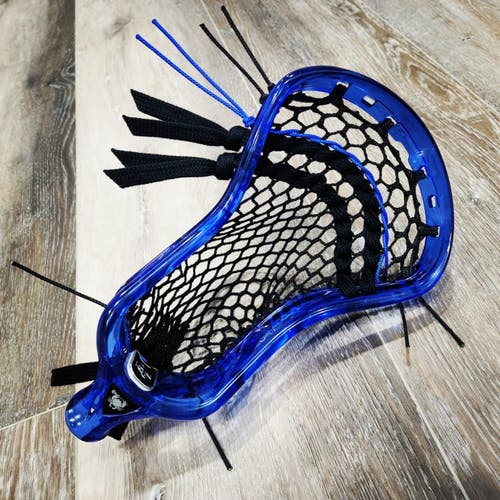 New ECD ION Blue Duke  Hero 3 Soft Mesh Mid Low Pocket Done ready to ship